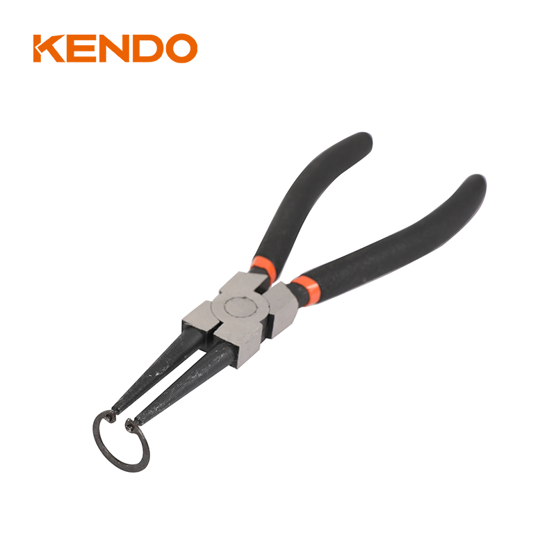 Высококачественные плоскогубцы для стопорных колец с внутренней прямой рукояткой