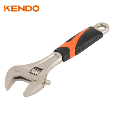 Для чего используется разводной ключ