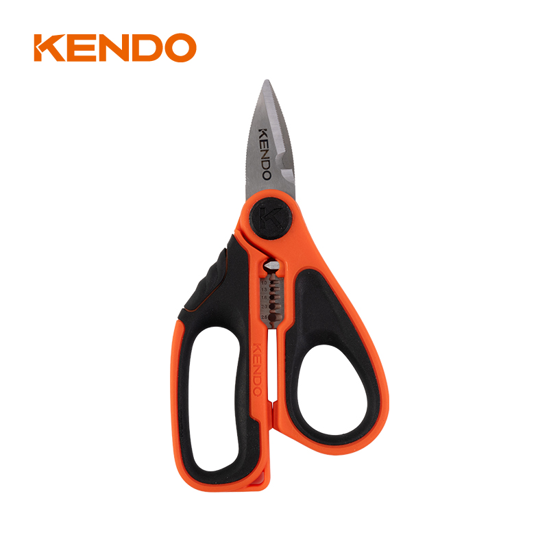 Ножницы электрика