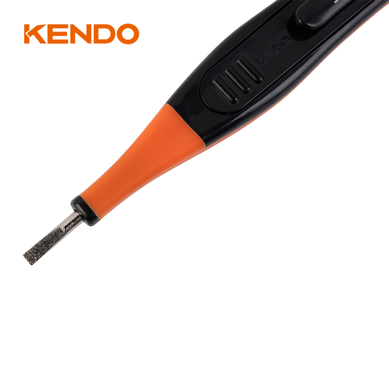 Цифровой тестер напряжения 12-250 В