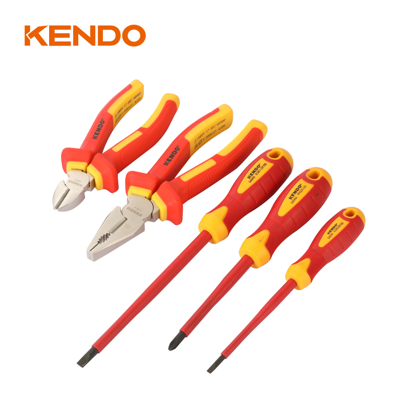 Набор плоскогубцев VDE