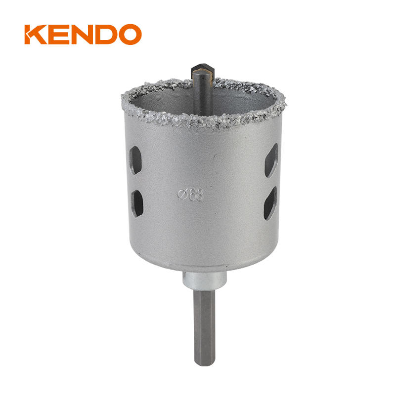 Кольцевая пила с твердосплавным зерном