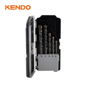 Набор из 5 фарфоровых сверл с асимметричным наконечником