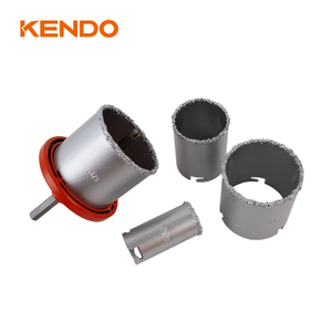 Набор из 6 твердосплавных кольцевых пил