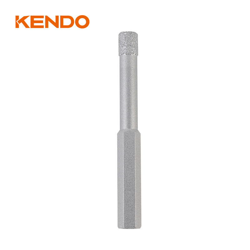 Паяная алмазная кольцевая пила