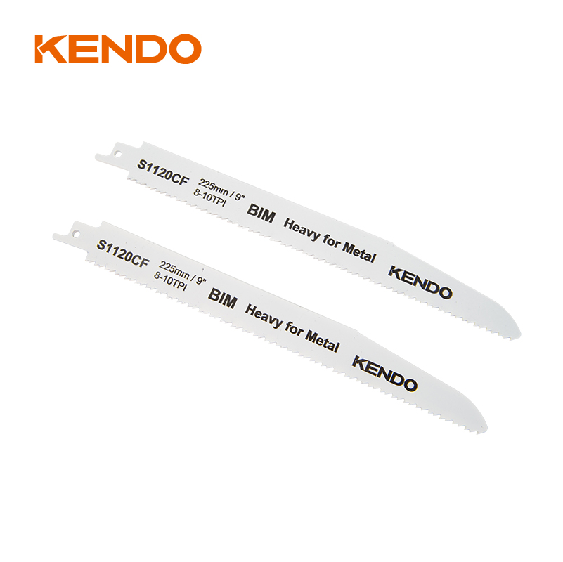 Полотно сабельной пилы