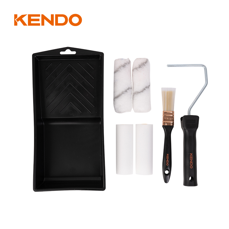 Набор для покраски 7 шт. 4 дюйма/100 мм