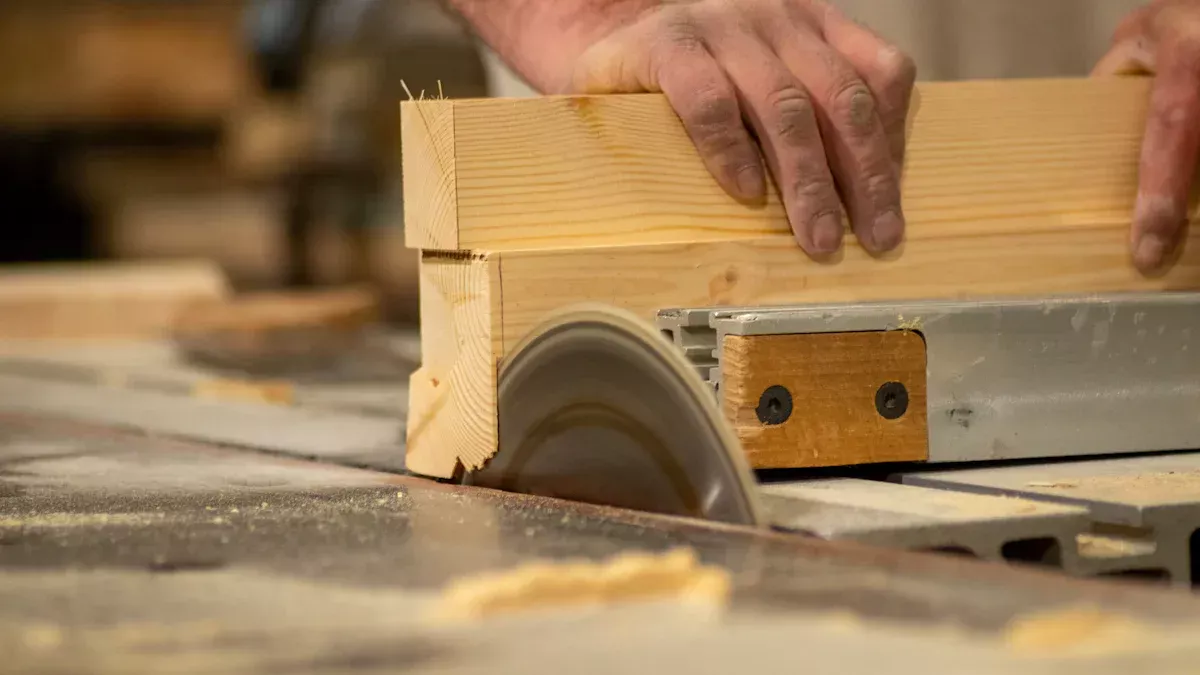 7 способов разрезать канавки, дадо и кролики с 7 различными инструментами