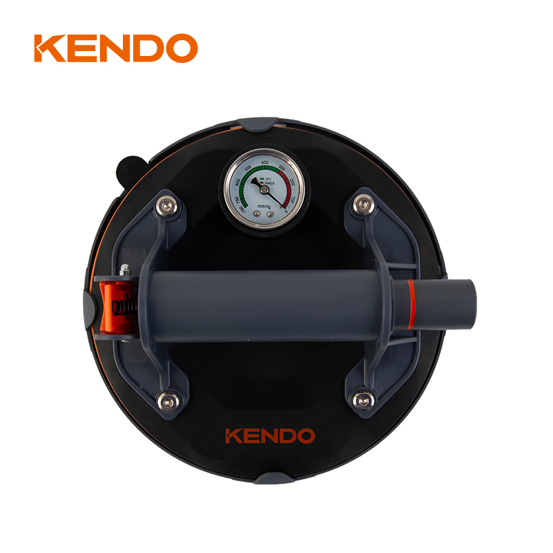 Мощная присоска.