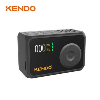 Электрический велосипедный насос 2x500 мАч