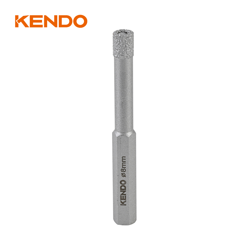 Паяная алмазная кольцевая пила