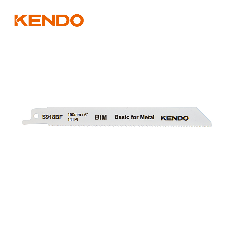 Полотно сабельной пилы