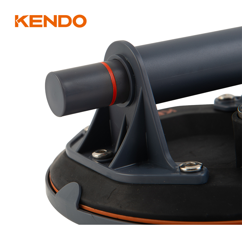 Мощная присоска.