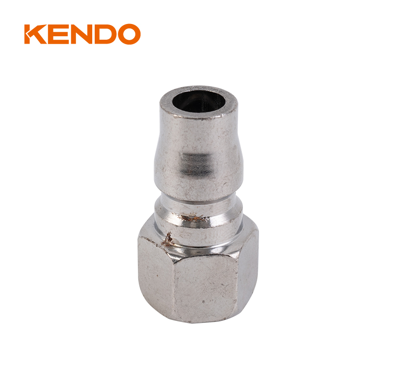 Быстроразъемное соединение ЯПОНСКОГО ТИПА