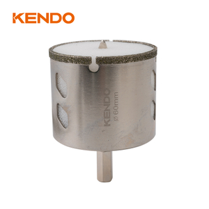 Гальваническая алмазная кольцевая пила