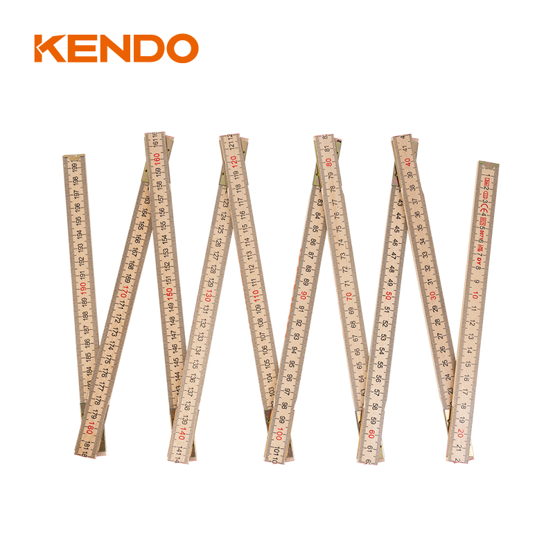 Складная линейка 2м