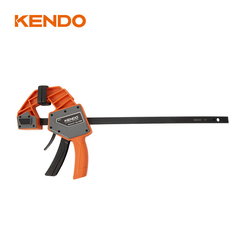 Сверхмощный быстрый зажим с храповым механизмом