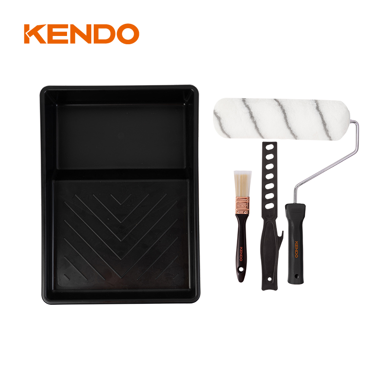 Набор для покраски, 5 шт., 9 дюймов/230 мм