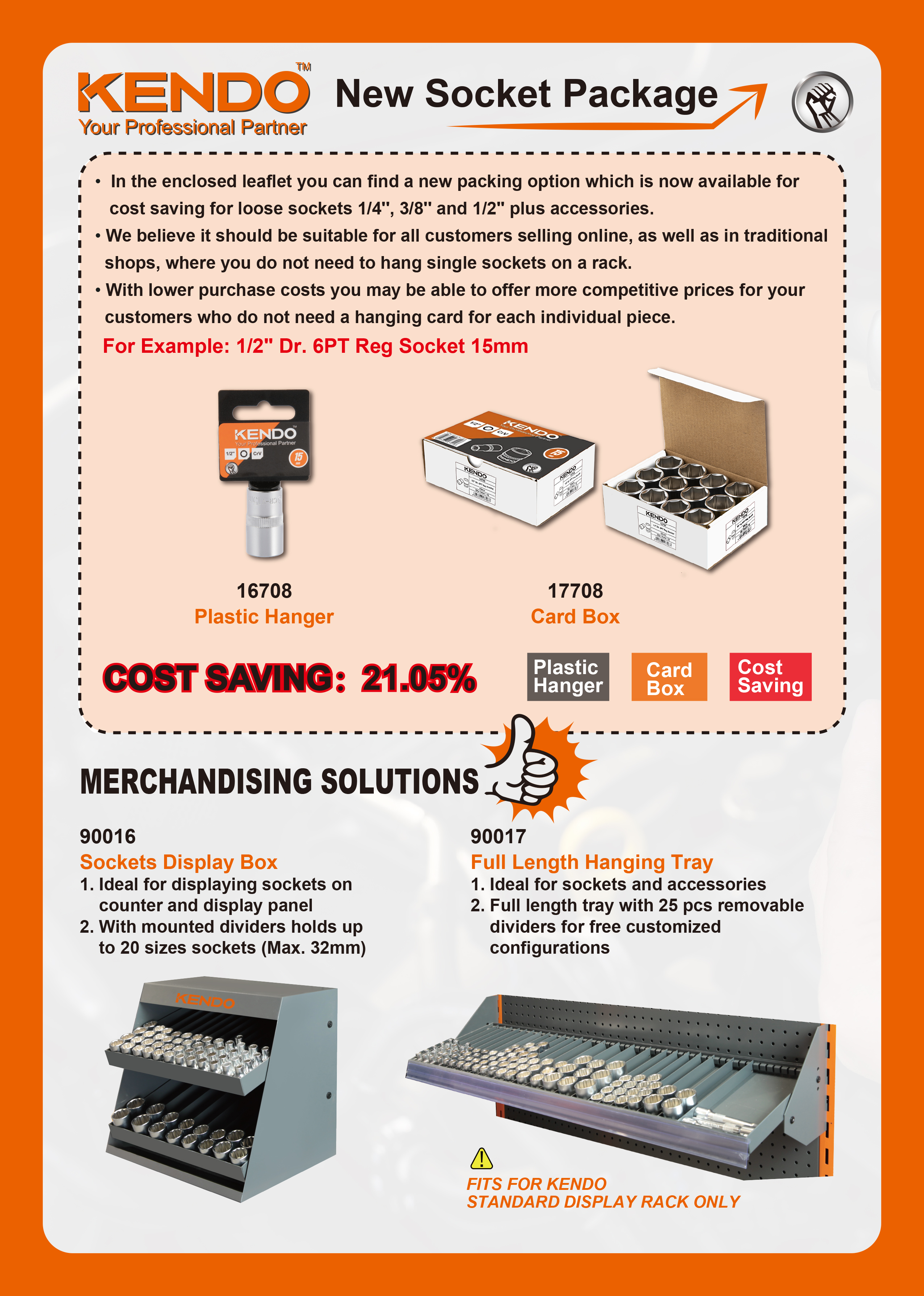 Набор розеток